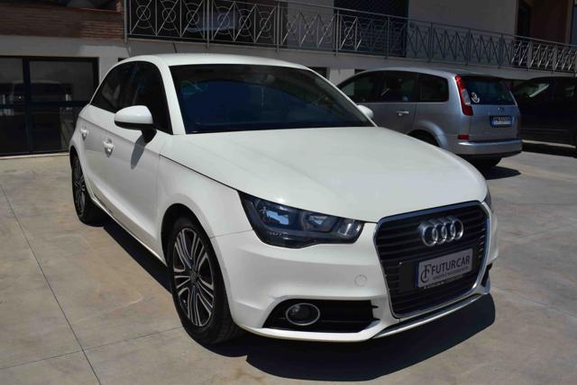 AUDI A1 usata, con Airbag laterali