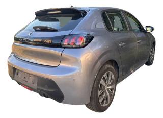 PEUGEOT 208 usata, con Boardcomputer