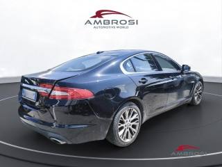 JAGUAR XF usata 2