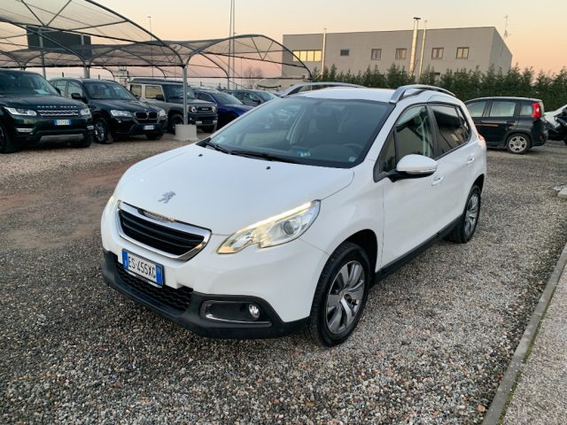PEUGEOT 2008 usata, con ABS