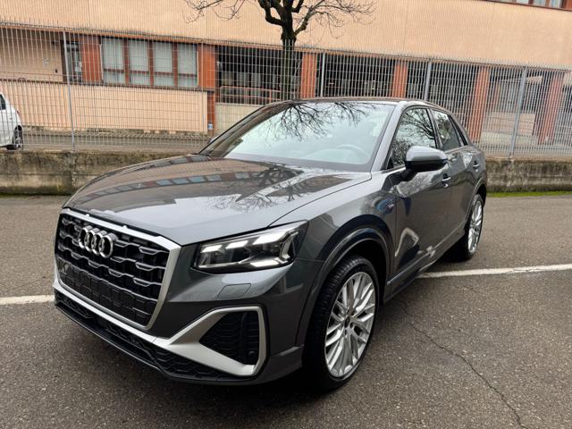AUDI Q2 usata, con ABS