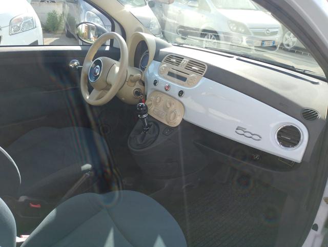 FIAT 500 usata, con Lettore CD