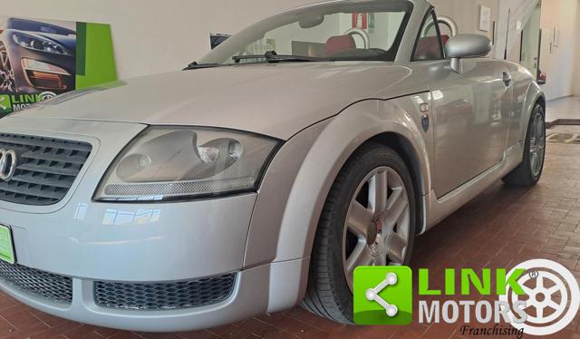 AUDI TT usata 26