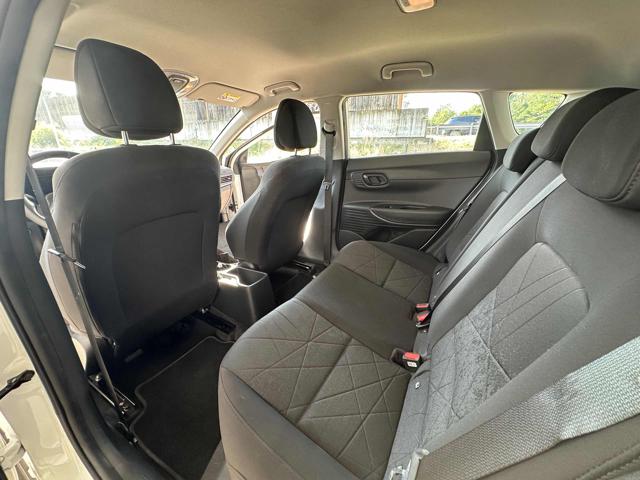 HYUNDAI Bayon usata, con Luce d
