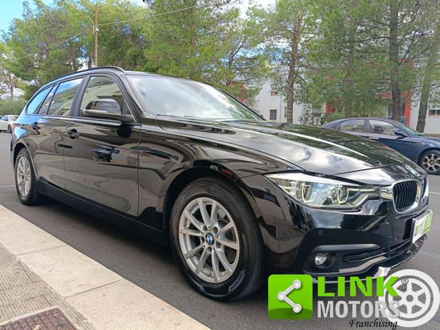 BMW 318 usata, con Chiamata automatica per emergenze