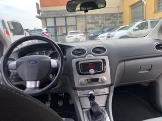 FORD Focus usata, con Controllo trazione