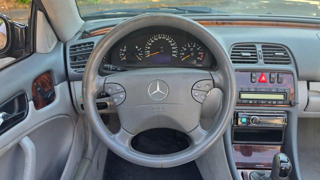 MERCEDES-BENZ CLK 200 usata, con Volante multifunzione