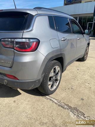 JEEP Compass usata, con Airbag