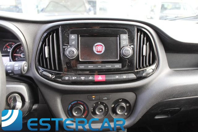 FIAT Doblo usata, con Boardcomputer