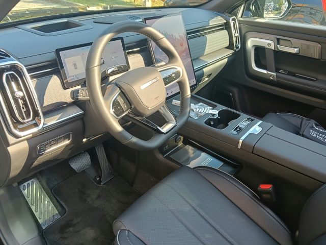 JAECOO 7 SHS-H usata, con Cruise Control