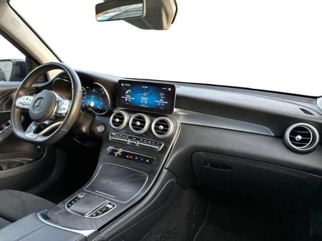 MERCEDES-BENZ GLC 220 usata, con Interni in pelle