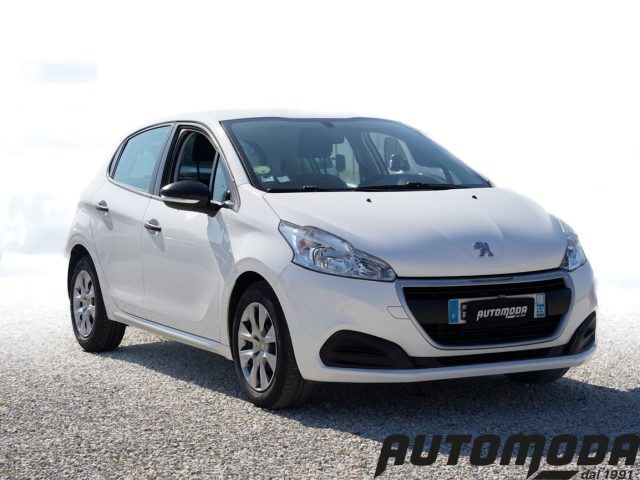 PEUGEOT 208 usata, con Airbag laterali