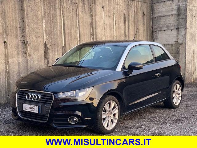 AUDI A1 usata, con Airbag laterali