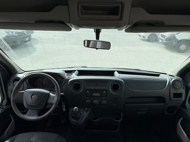 OPEL Movano usata, con Chiusura centralizzata