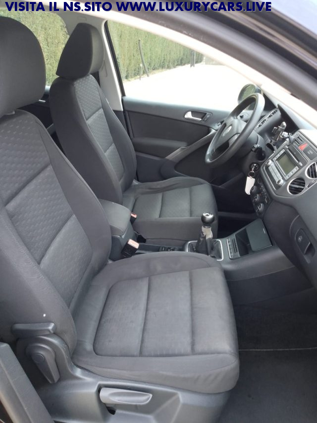 VOLKSWAGEN Tiguan usata, con Chiusura centralizzata