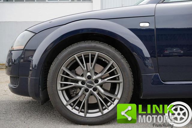AUDI TT usata, con Climatizzatore