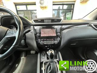 NISSAN Qashqai usata, con Park Distance Control