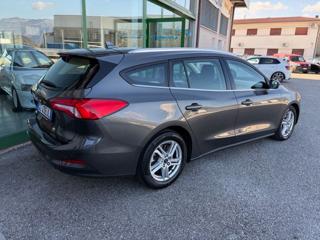 FORD Focus usata, con Alzacristalli elettrici