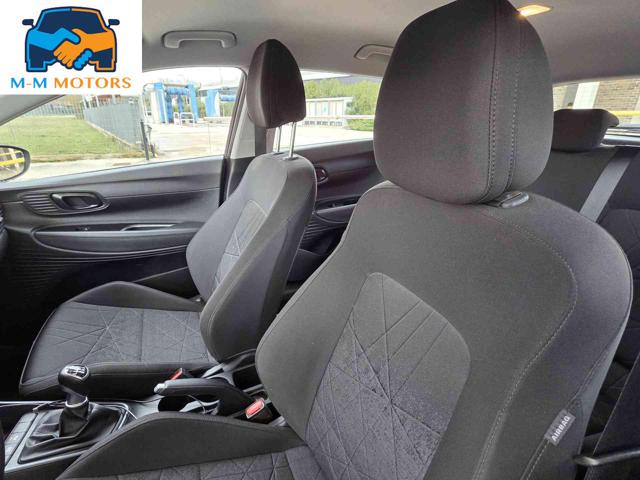 HYUNDAI Bayon usata, con ESP