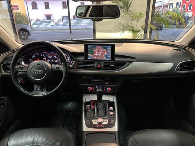 AUDI A6 usata, con Sistema di navigazione