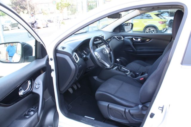 NISSAN Qashqai usata, con Controllo trazione