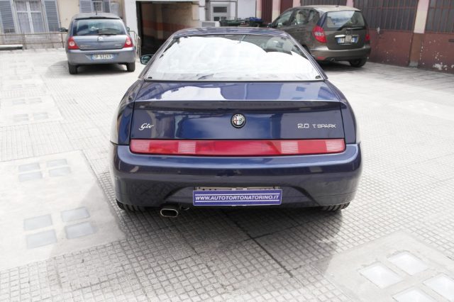 ALFA ROMEO GTV usata, con Airbag