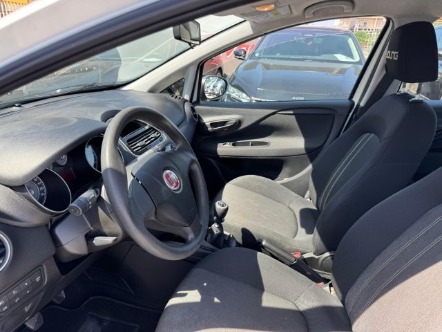 FIAT Punto usata, con Climatizzatore