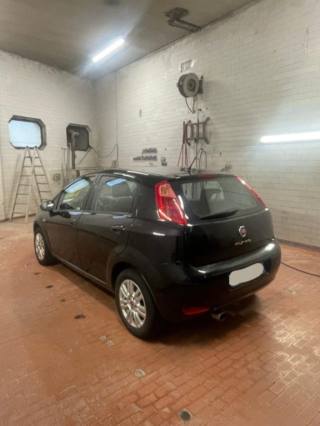 FIAT Punto usata, con Controllo vocale