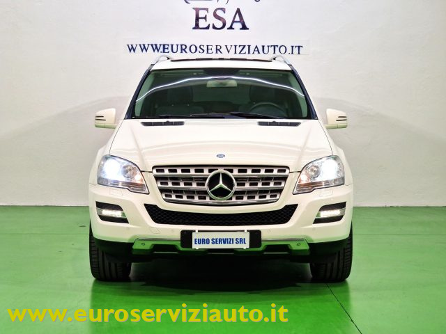 MERCEDES-BENZ ML 350 usata, con Boardcomputer
