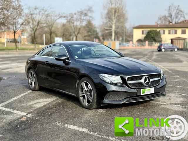 MERCEDES-BENZ E 220 usata, con Controllo trazione