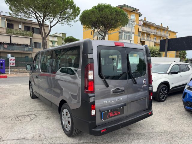 FIAT Talento usata, con Cerchi in lega