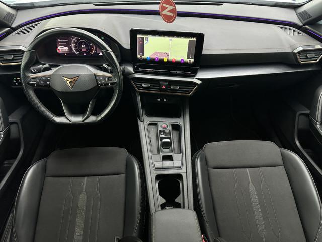 CUPRA Formentor usata, con Monitoraggio pressione pneumatici