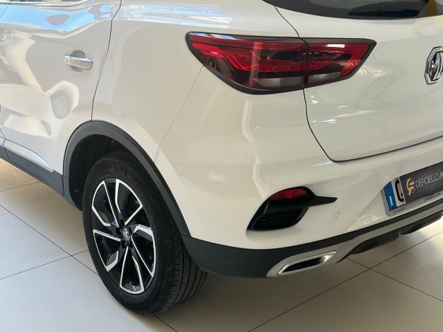 MG ZS usata, con Antifurto