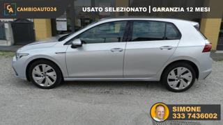 VOLKSWAGEN Golf usata, con Airbag Passeggero