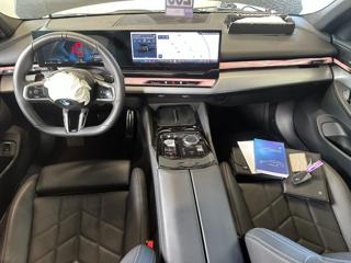 BMW 540 usata, con Immobilizzatore elettronico