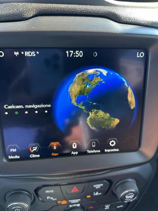 JEEP Renegade usata, con Park Distance Control