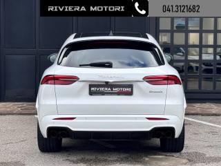 MASERATI Grecale usata, con Cronologia tagliandi