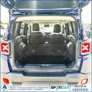 JEEP Renegade usata, con Controllo trazione