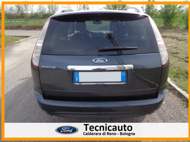 FORD Focus usata, con Cerchi in lega