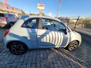 FIAT 500 usata, con Climatizzatore