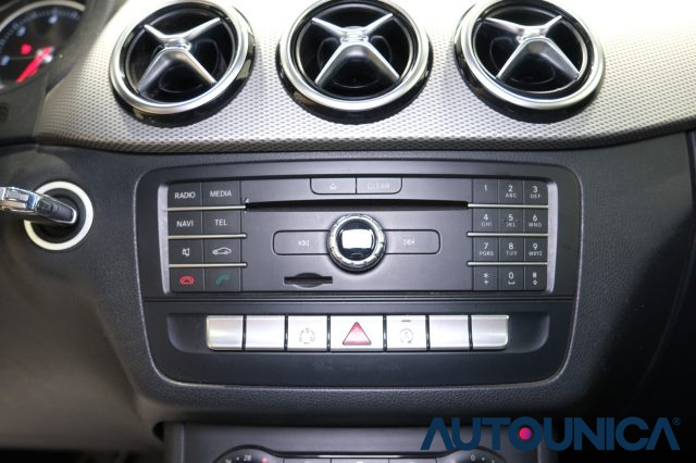 MERCEDES-BENZ B 180 usata, con Isofix