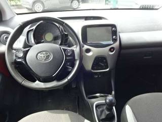 TOYOTA Aygo usata, con Boardcomputer