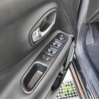 JEEP Renegade usata, con Touch screen