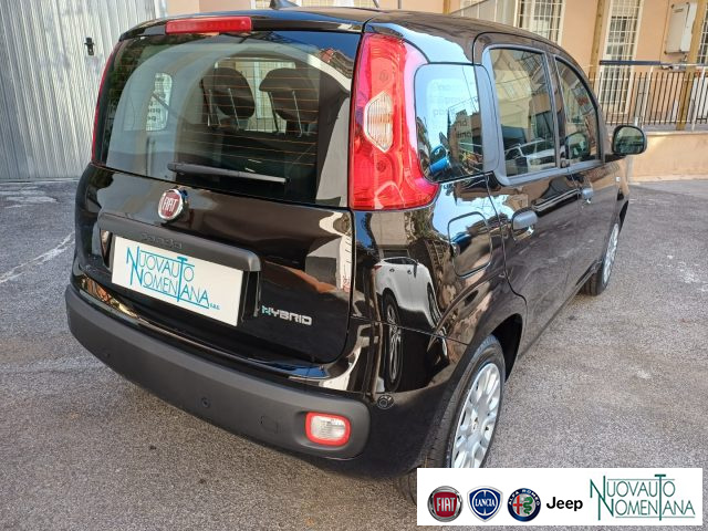 FIAT Panda usata, con Boardcomputer