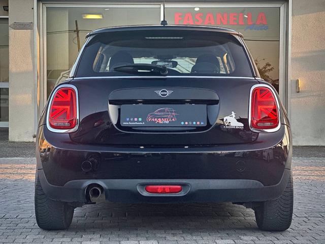 MINI One usata, con Climatizzatore
