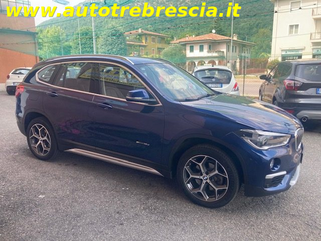 BMW X1 usata, con Autoradio