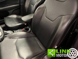 JEEP Compass usata, con Park Distance Control