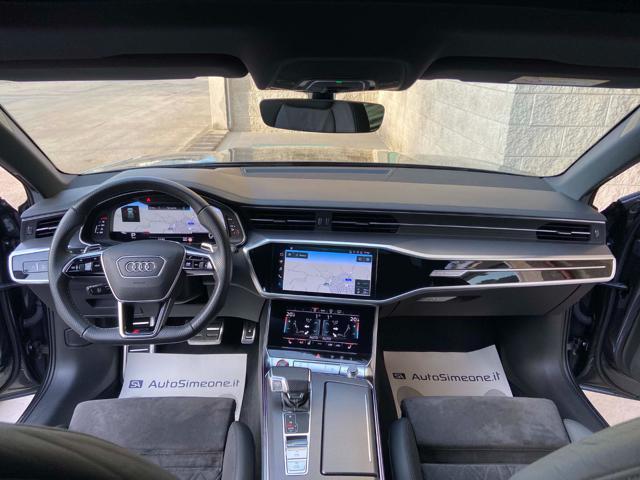 AUDI RS6 usata, con Cronologia tagliandi