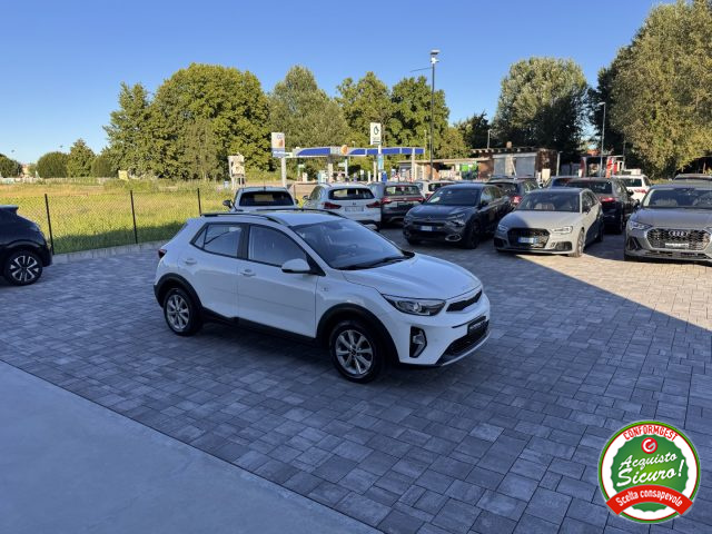 KIA Stonic usata, con Cerchi in lega