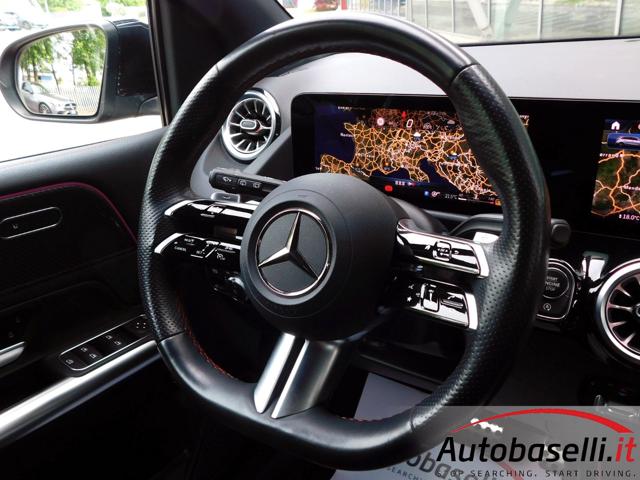 MERCEDES-BENZ B 180 usata, con Sensore di luce